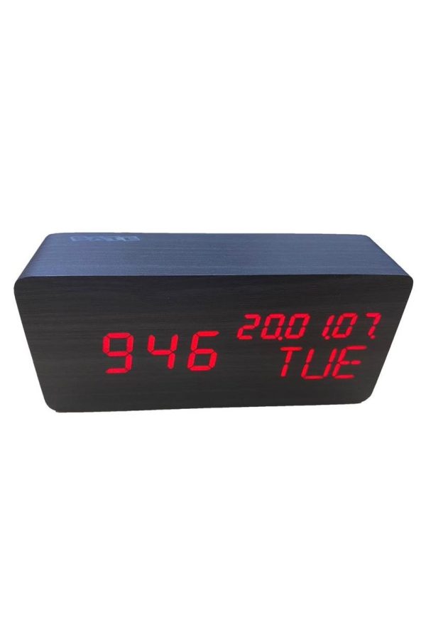 RELOJ DESPERTADOR SATE - Imagen 2