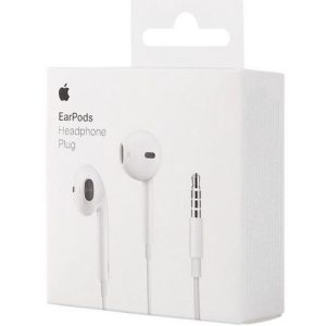 AURICULAR EARPODS HEADPHONE PLUG