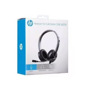 AURICULAR HEADSET FOR CALL CENTER HP