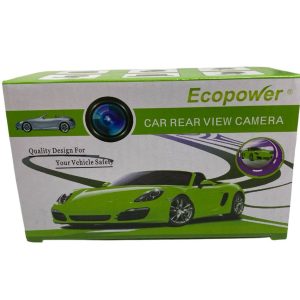 CAMARA DE RETROCESO ECOPOWER