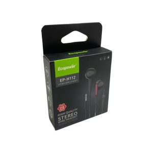 AURICULAR ECOPOWER