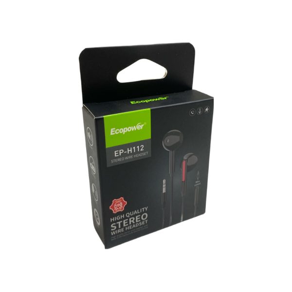 AURICULAR ECOPOWER