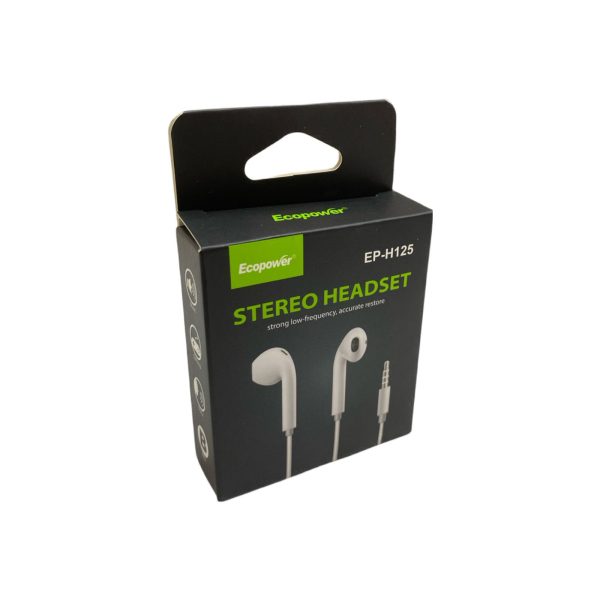AURICULAR ECOPOWER