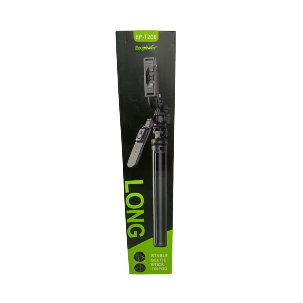TRIPODE CON CONTROL BLUETOOTH ECOPOWER - Imagen 3