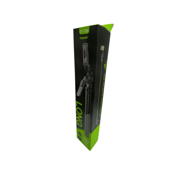 TRIPODE CON CONTROL BLUETOOTH ECOPOWER - Imagen 2