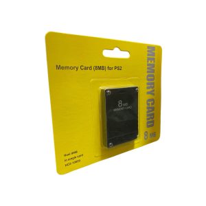 MEMORY CARD 8MB PS2