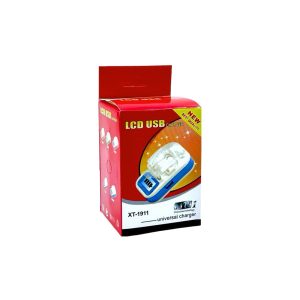 CARGADOR UNIVERSAL PARA BATERIAS