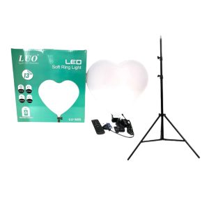 PANEL LED 13 PULGADAS + TRIPODE 2M