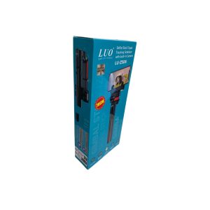 TRIPODE ESTABILIZADOR SEGUIMIENTO INTELIGENTE CONTROL BLUETOOTH 70CM LUO