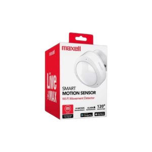 SENSOR DE MOVIMIENTO MAXELL