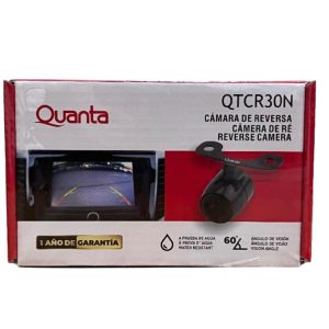 CAMARA DE RETROCESO QUANTA