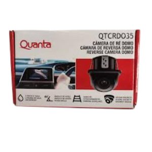 CAMARA DE RETROCESO DOMO QUANTA