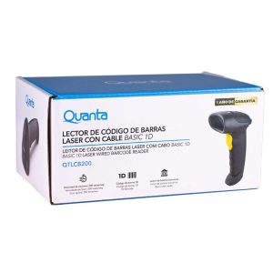 LECTOR DE CÓDIGO DE BARRAS QUANTA