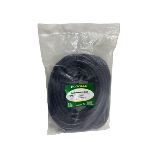 ORGANIZADOR PARA CABLES ECOVILLE