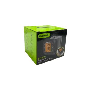 TOMA PRESION DIGITAL ECOPOWER