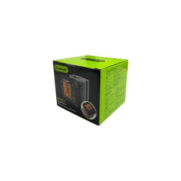 TOMA PRESION DIGITAL ECOPOWER - Imagen 2