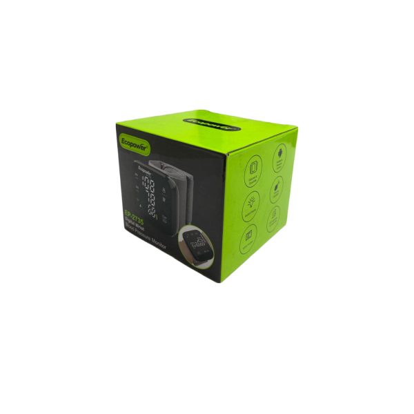 TOMA PRESION DIGITAL ECOPOWER - Imagen 2