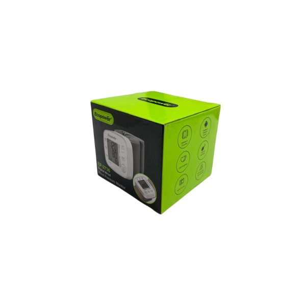 TOMA PRESION DIGITAL ECOPOWER - Imagen 2