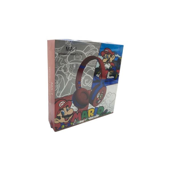 AURICULAR BLUETOOTH SUPER MARIO - Imagen 2