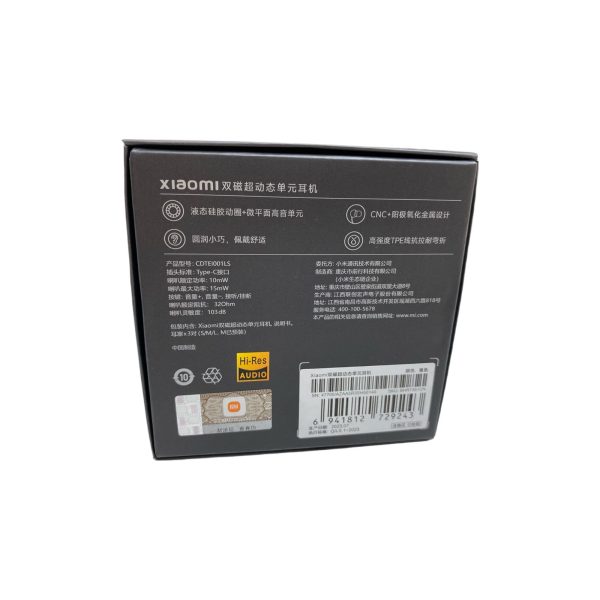AURICULAR XIAOMI USB C - Imagen 3