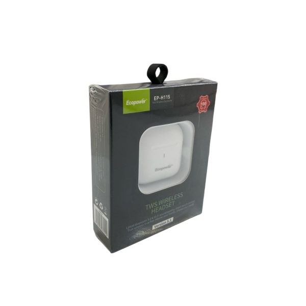 AURICULAR BLUETOOTH ECOPOWER - Imagen 2