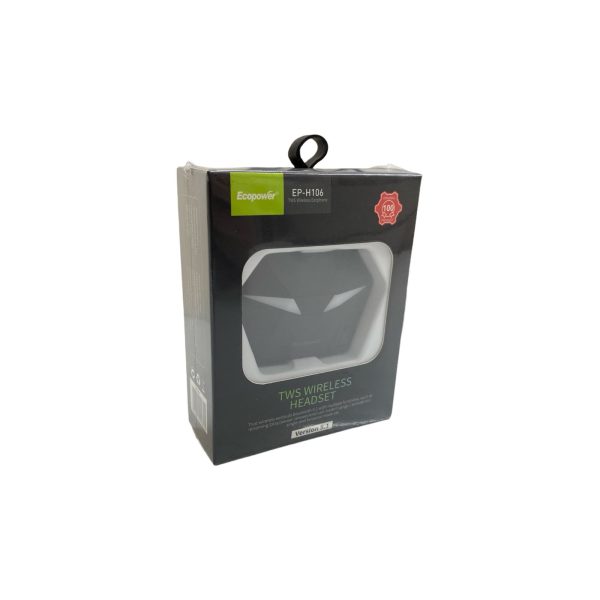 AURICULAR GAMING BLUETOOTH ECOPOWER
