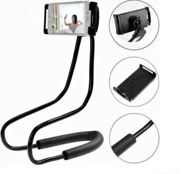 SOPORTE DE CUELLO PARA CELULAR - Imagen 3
