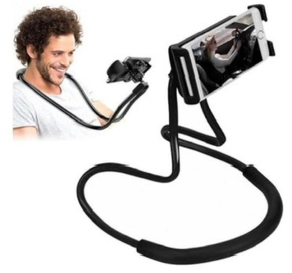 SOPORTE DE CUELLO PARA CELULAR - Imagen 4