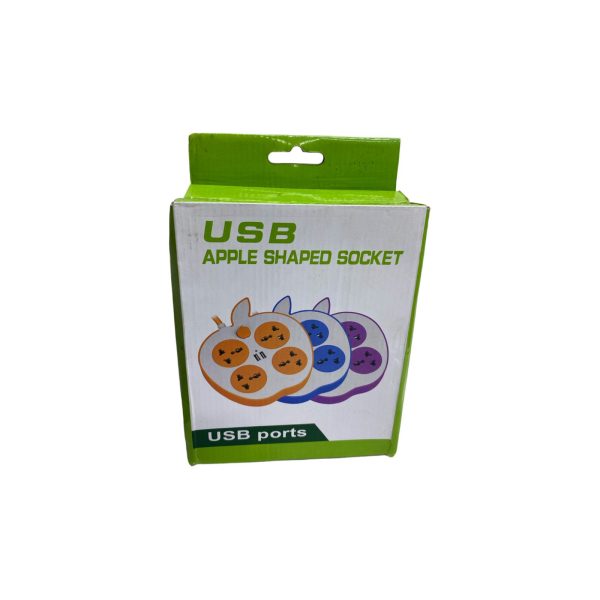 ZAPATILLA MANZANITA USB - Imagen 2