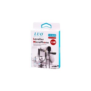 MICROFONO SOLAPERO LUO