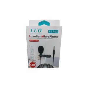 MICROFONO SOLAPERO LUO