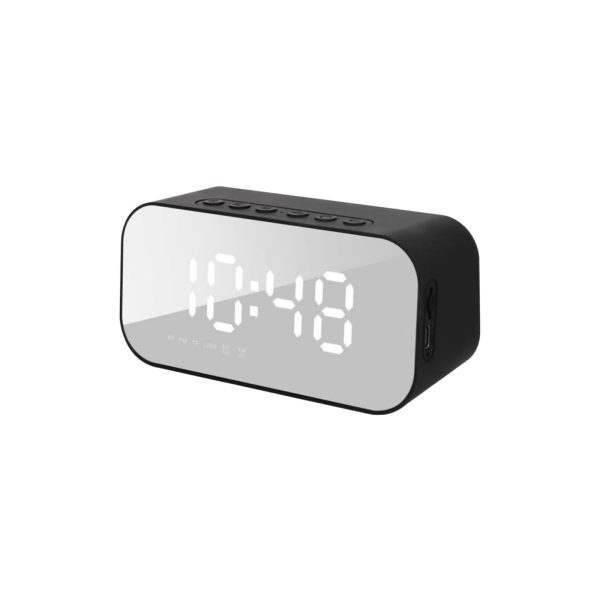 RELOJ DESPERTADOR PARLANTE HAVIT - Imagen 3