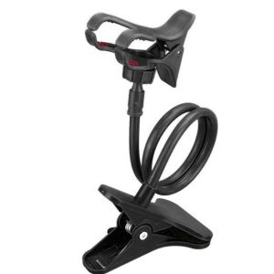 SOPORTE CON PINZA PARA CELULAR