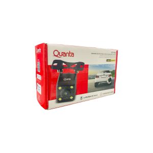 CAMARA DE RETROCESO CON VISION NOCTURNA QUANTA