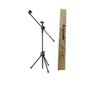 PEDESTAL PARA MICRÓFONO ECOPOWER