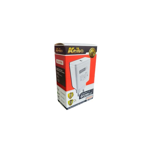 CABEZAL USB KEIBO