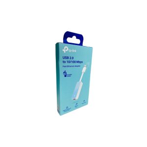 ADAPTADOR ETHERNET USB 2.0 TP LINK