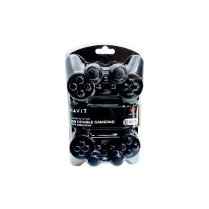 CONTROL DOBLE USB HAVIT