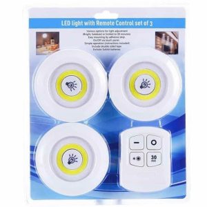 APLIQUE LED PARA INTERIORES