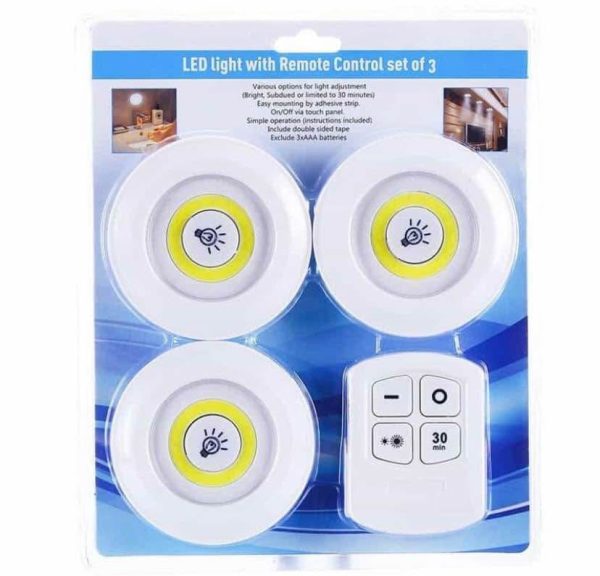 APLIQUE LED PARA INTERIORES