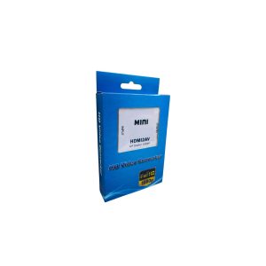 CONVERTIDOR HDMI A RCA