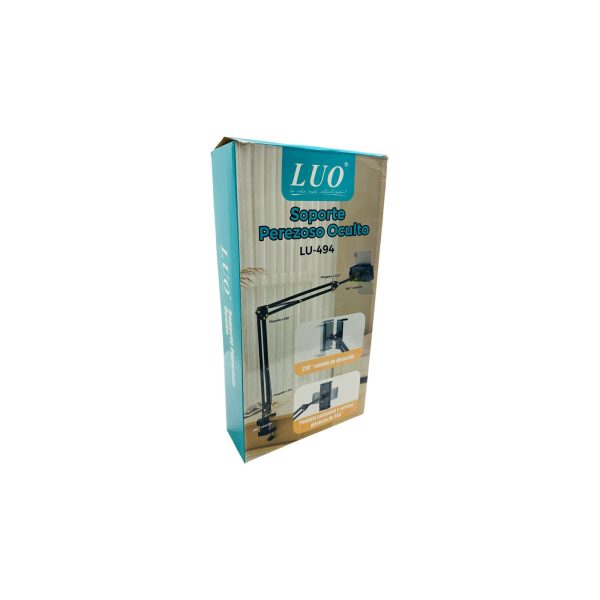 SOPORTE PARA TABLETS DE ESCRITORIO LUO
