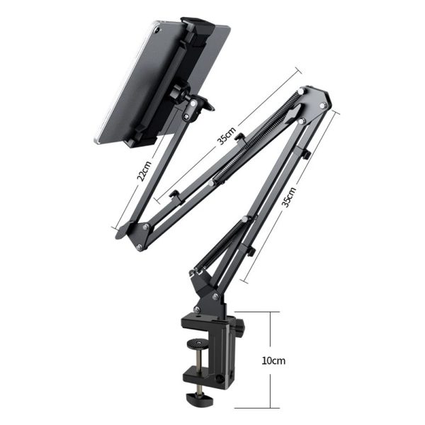 SOPORTE PARA TABLETS DE ESCRITORIO LUO - Imagen 5