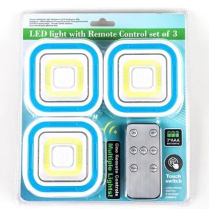 APLIQUE LED PARA INTERIORES
