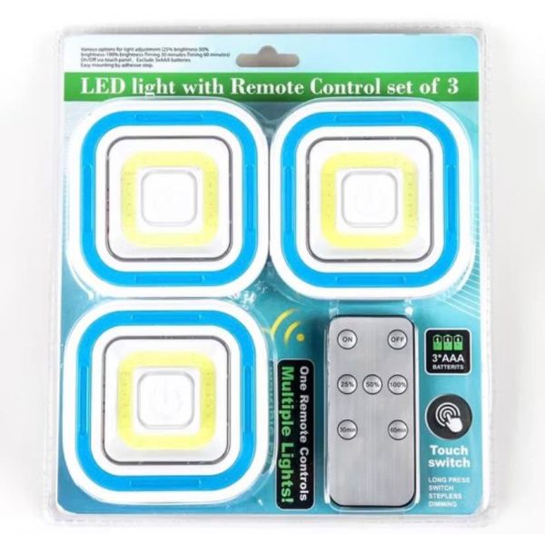 APLIQUE LED PARA INTERIORES