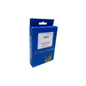 CONVERTIDOR VGA A HDMI