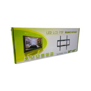 SOPORTE DE TV FIJO 26 - 63 PULGADAS