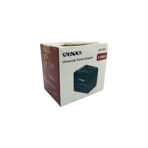ADAPTADOR DE CORRIENTE PARA VIAJES SATE