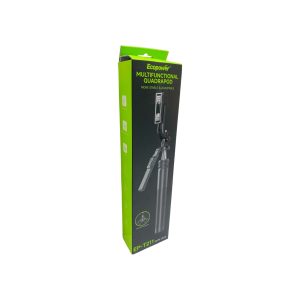 TRIPODE CON CONTROL BLUETOOTH MULTIFUNCION ECOPOWER 1.80M