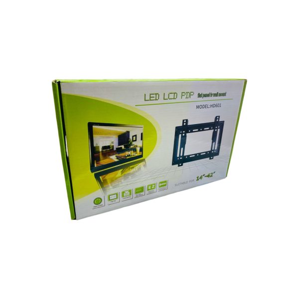 SOPORTE DE TV FIJO 14 - 42 PULGADAS